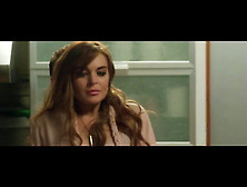 Lindsay Lohan...  The Canyons (Exposed Scenes)