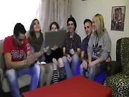 Orgy With Amateur Spanish People