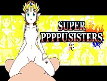 Gerudo Valley (Smash Four Remix) - Super Ppppu Sisters For Pc Soundtrack