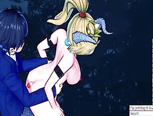 Kp-Bowsette Gets Boned Inside All Holes Creampied And Drenched Into Cum