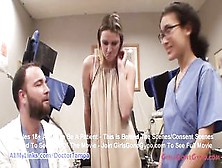 Alexandria Rileys Orgasm Research Doctor Tampa & Nurse Rose