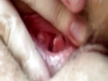 My Gf Fingering Her Hairy Pussy