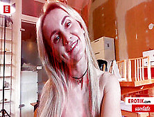 Tania Swank Furiously Horny For Admirer -- Tania. Erotik. Com