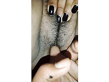 Fingering My Desi Gf’S Pussy – She Enjoyed It