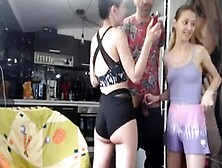 Russian Amateur Teen Couple Nice Privat Sex