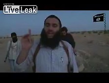 Isis: Dad Helps Stoning His Own Daugther