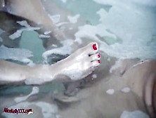 Crazy Sexy Sex Into Jacuzzi,  Suck Under Water