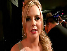 Bree Olson At Adult Awards Show