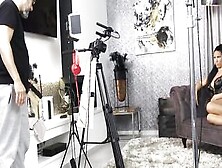 Christy Ley - Behind The Scenes - Interview Und Alle Casting Videos Auf Fundorado