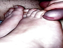 My Wife’S Sexy Feet Footfetish