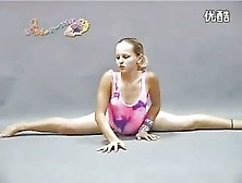 Vika - Flexible Girl