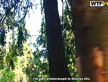 Olympia,  Roxi And Veronica Enjoy In Outdoor Sex