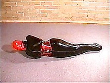 Bound And Gagged In Latex