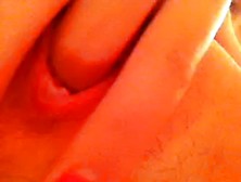 2 Finger Masturbation Skype Cam