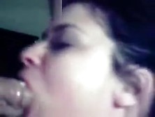 Oh! She Gets Tons Of Cum She Deserves