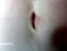 Close Up Belly Button Joi