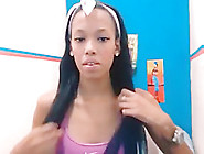 Fabulous Webcam College,  Skinny Clip With 00Karinaerotic Girl.