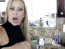 Alexis Fawx In Gets Dominated By Horny Stepson Pov