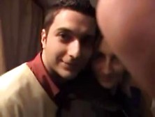 Cuckold Couple With Stranger