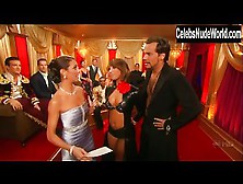 Cheryl Burke High Heels,  Long Legs Scene In Dancing With The Stars (2005-)