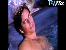 Brooke Langton Sexy Scene In Melrose Place