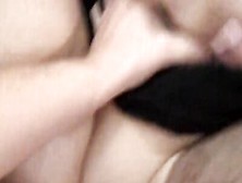 Pov Amateur Cooze Sucks The Cock And Licks The Balls Of Her Hubby