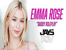 Jay's Self Perspective Podcast - Super Nasty Blonde Emma Rosie