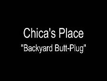 Butt Plug Yard