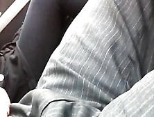 Japanese Amateur Blowjob And Swallow In A Car