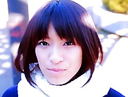Best Japanese Chick Kana Narumiya In Amazing Blowjob,  Voyeur Jav Video