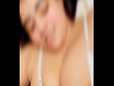 Extremely Alluring Indian Babe Swallowing Stud Rod & Saying "nikal Du Aaj Muh Me" Don't Miss