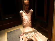 Anorexic Denisa 5Dx3M