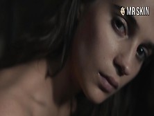 Best Of: Alicia Vikander - Mr. Skin