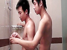 Two Chinese Twink Friends Give In To Their Anal Lust 4