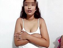 හොරෙන් බලලා මට්ටු - ඇත්ත කියනවා නැත්තම් මම කැගහනවා - Sex With Stepsister - Sri Lanka