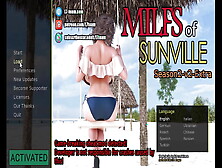 Milfs Of Sunville #33 - Johannes Spend Some Time With Sophie...  Sophie Ended Up Getting Fucked After A Day Out