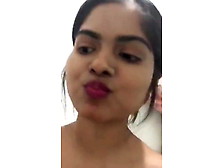 Indian Gf Nude Selfie