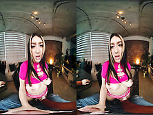 Violet Gems Hot Babe Porn Video