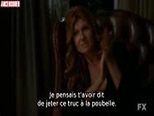 Connie Britton In American Horror Story (2011)