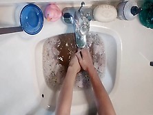 Wash Your Filthy Diseased Ridden Hands - Scubhub