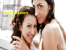 Sunshine Lovers Episode 2 - You And Me - Emylia Argan & Miki Torrez - Vivthomas
