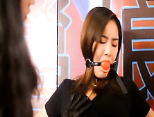 Ama Monika Bdsm Fetish Domination Show En El Seb By