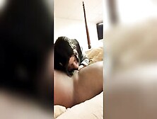 Irresistible Mamacita Blown & Spit On My Cock