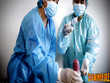 2 Sadistic Asian Nurses Cbt Torment