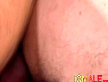 Twink Swallows Throbbing Dick And Takes It In His Ass Raw