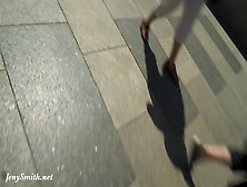 Public Ass Flashing By Jeny Smith In Cologne