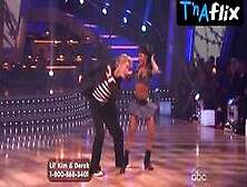 Lil' Kim Sexy Scene In Dancing With The Stars