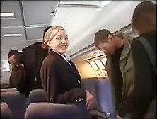 Kylee Reese As Stewardess (Dandy-071)
