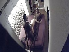 Nest Home Camera Catches Wife With 2 Black Guys