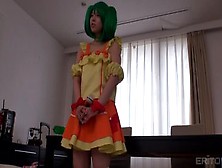 Godlike Japanese Youthful Slut Is Attending In Cosplay Xxx Movie